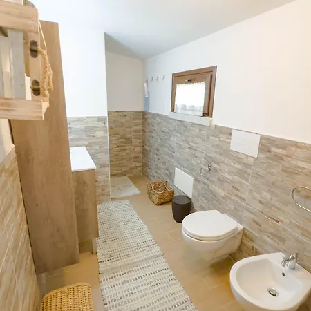 Musserrata Country House * Oliena