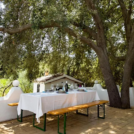 Musserrata Country House * Oliena