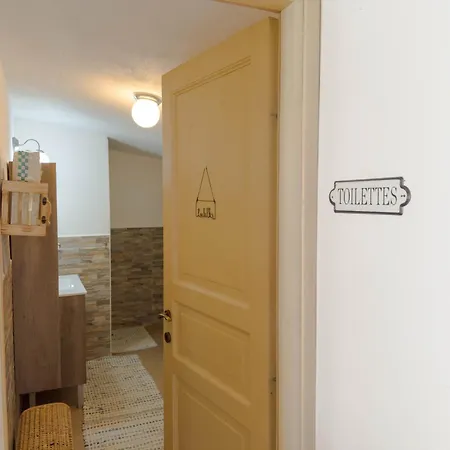Musserrata Country House * Oliena
