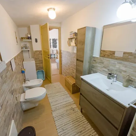 Casa vacanze Musserrata Country House Oliena