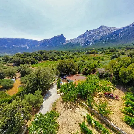Musserrata Country House Casa vacanze Oliena